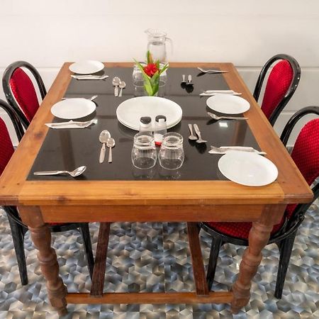 Anibesh Hotel جزيرة هافلوك المظهر الخارجي الصورة