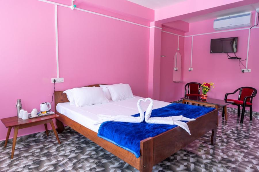 Anibesh Hotel جزيرة هافلوك المظهر الخارجي الصورة