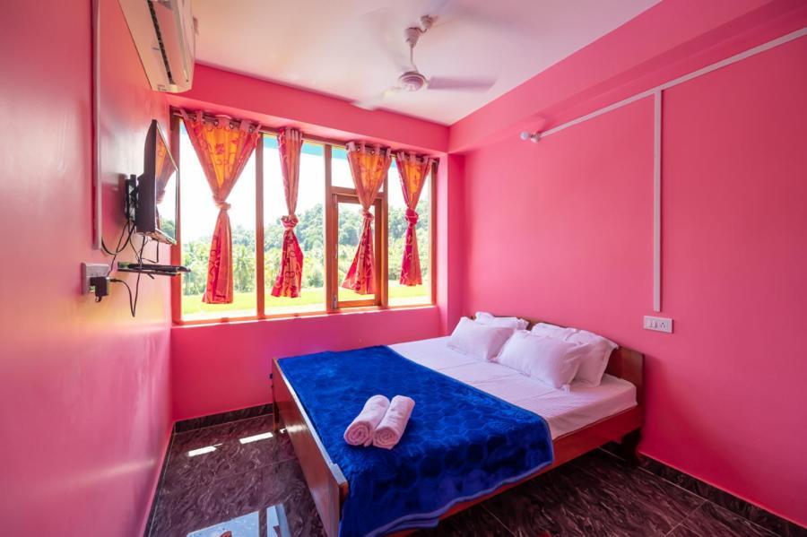 Anibesh Hotel جزيرة هافلوك المظهر الخارجي الصورة