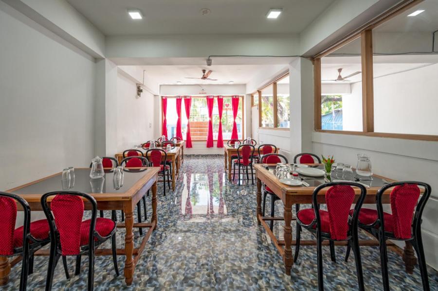 Anibesh Hotel جزيرة هافلوك المظهر الخارجي الصورة