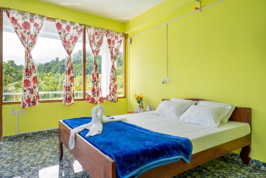 Anibesh Hotel جزيرة هافلوك المظهر الخارجي الصورة