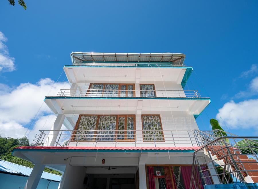 Anibesh Hotel جزيرة هافلوك المظهر الخارجي الصورة